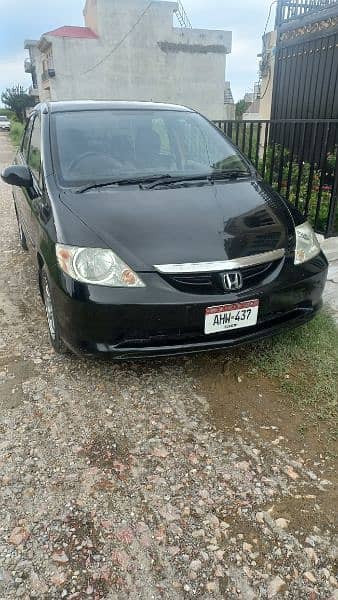 Honda City IDSI 2005 6