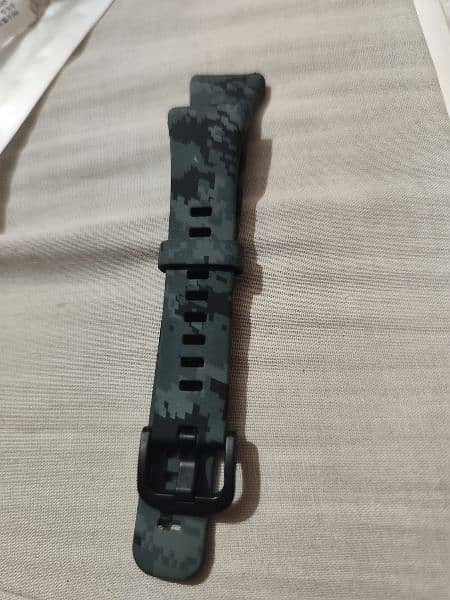 Huawei Band 6/7 Army Style Camouflage Straps 3