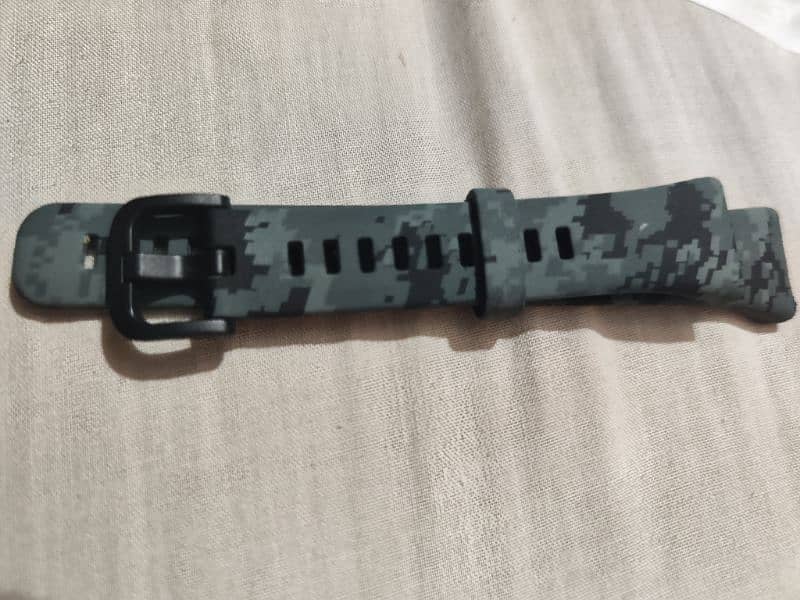 Huawei Band 6/7 Army Style Camouflage Straps 4