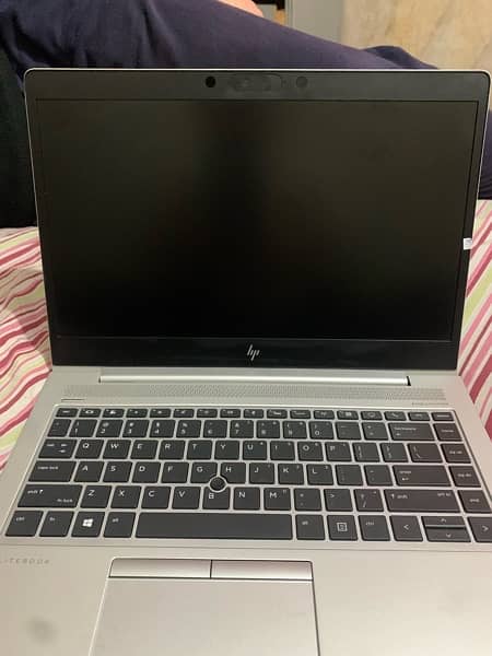 Hp Elitebook 840 G6 i7 8th gen 1