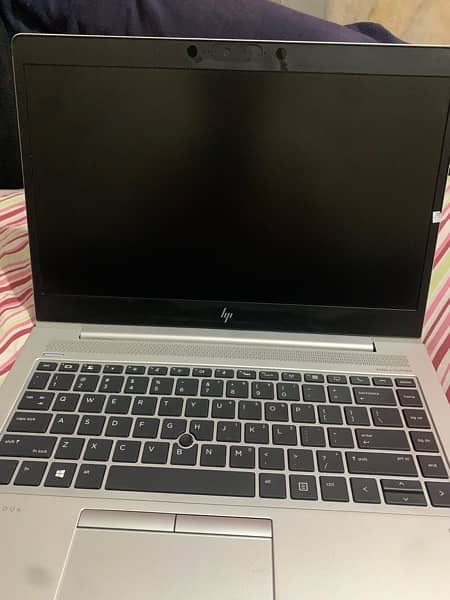 Hp Elitebook 840 G6 i7 8th gen 2