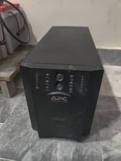 APS EMERSON 1500 WATTS ONLINE UPS