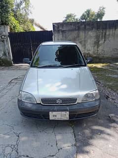 Suzuki Cultus VXR 2004