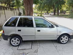 Suzuki Cultus VXR 2004