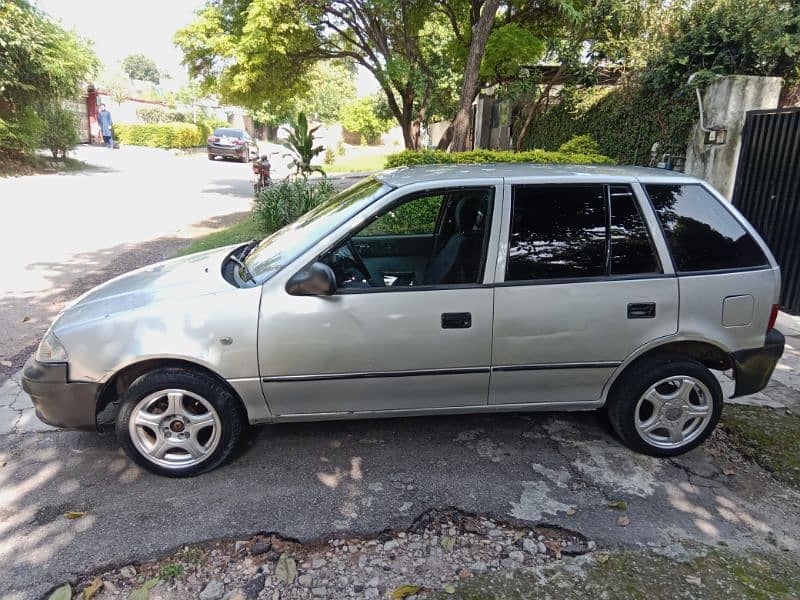 Suzuki Cultus VXR 2004 2