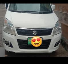 Suzuki Wagon R 2018