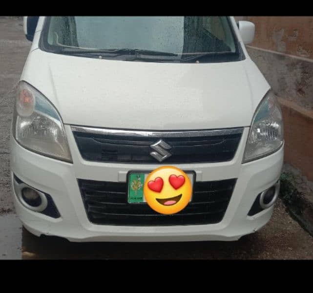 Suzuki Wagon R 2018 0