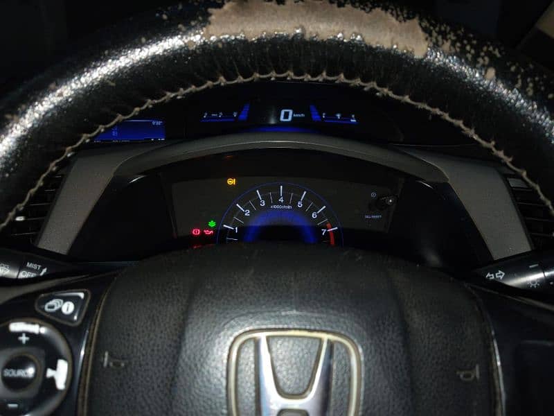 Honda Civic Standard 2013 6