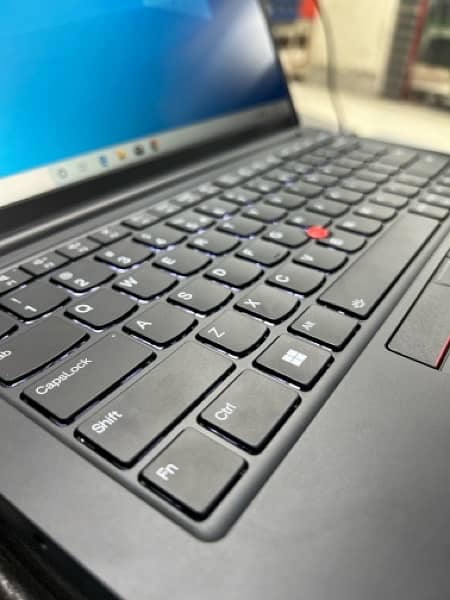 Lenobo thinkpad E14 - i5 13th gen Opened Box 4