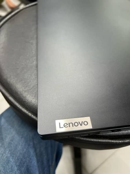 Lenobo thinkpad E14 - i5 13th gen Opened Box 5