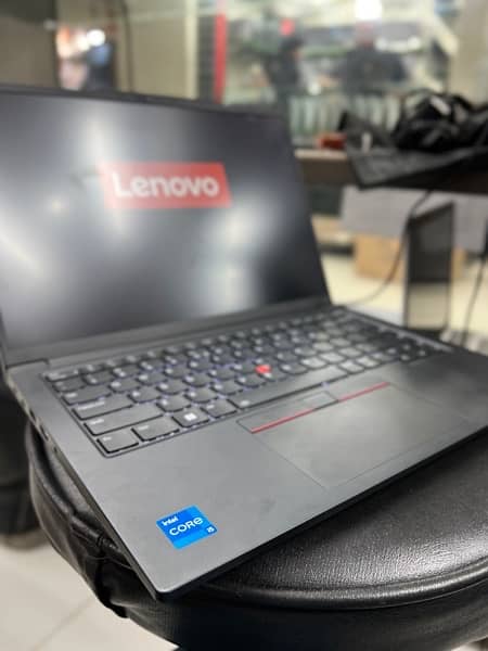 Lenobo thinkpad E14 - i5 13th gen Opened Box 8