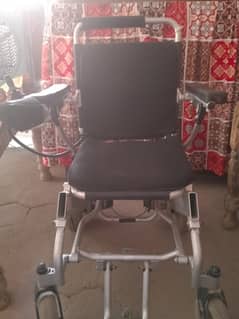 New Electric Wheelchair