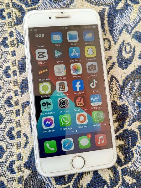 I phone 6s PTA approved 03261921261 1