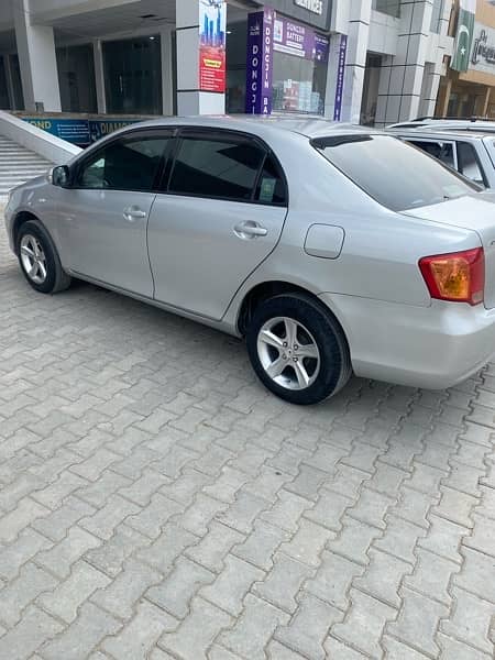 Toyota Corolla Axio 2006 14