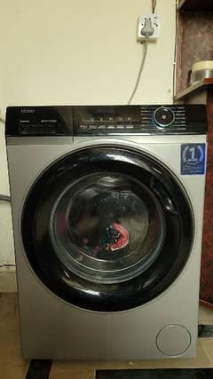 Haier Fully Automatic washing machine