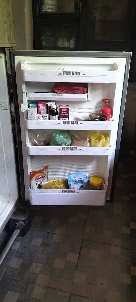 Dawlance fridge medium size 1