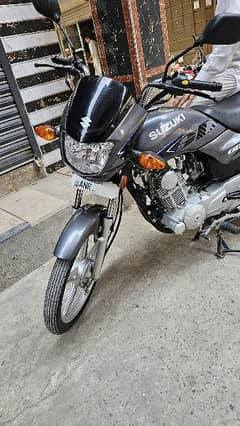 Suzuki GD 110S 2022-23