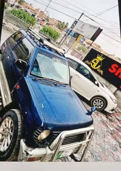 Mitsubishi Pajero Mini 2006