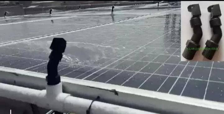 Solar Panel Cleaning / Solar Maintenance / Solar Services 4