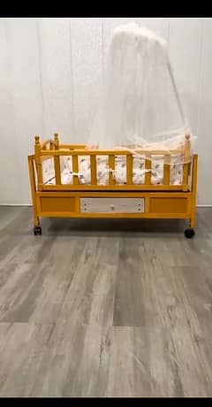 baby swing with quality material