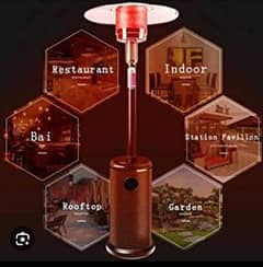 patio heater/ outdoor heater/ umbrella heater/ lawn heater