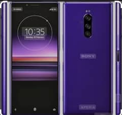 Sony Xperia 1