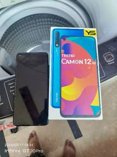 Techno Camon 12 Air