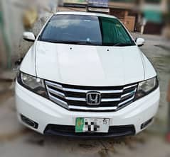 Honda City IVTEC 2015 Automatic 0