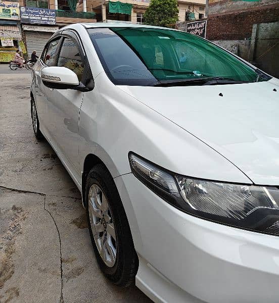 Honda City IVTEC 2015 Automatic 2