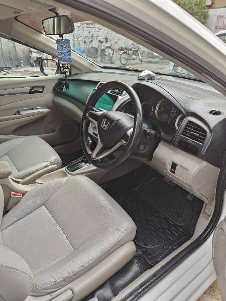 Honda City IVTEC 2015 Automatic 5