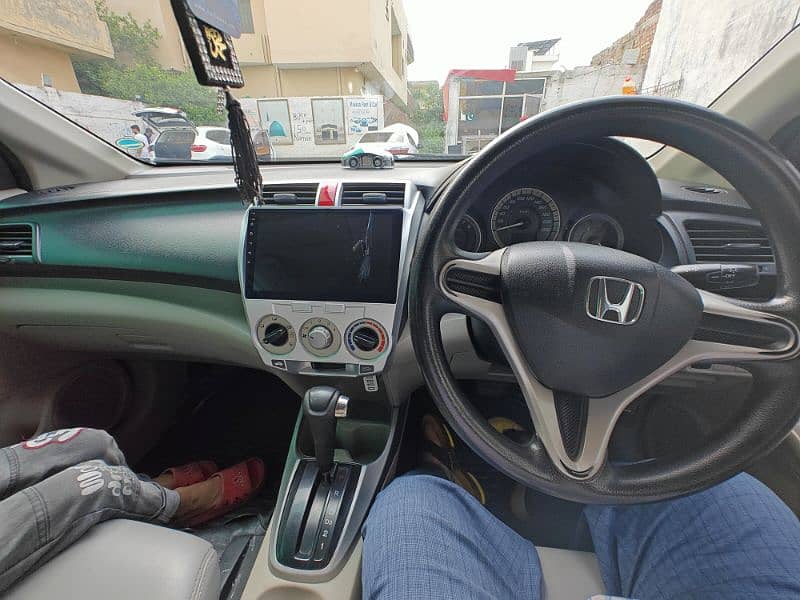 Honda City IVTEC 2015 Automatic 7