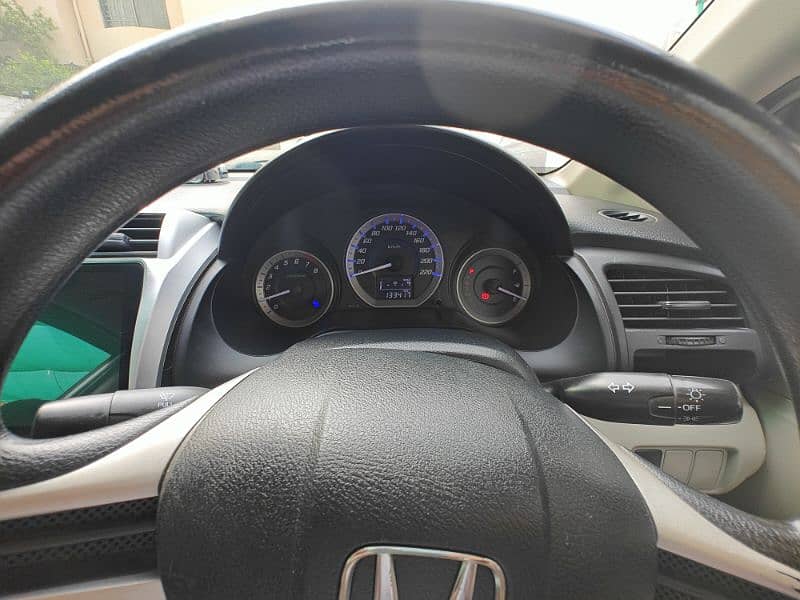 Honda City IVTEC 2015 Automatic 8