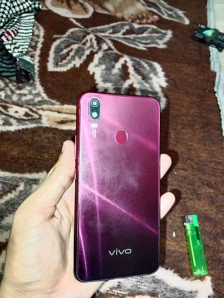 VIVO Y11 3/32 official pta 2