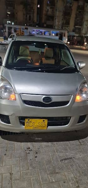 Daihatsu Mira 2012 0