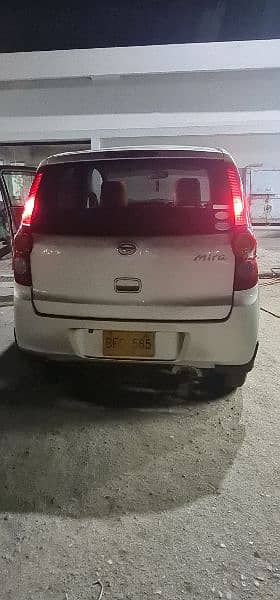 Daihatsu Mira 2012 2