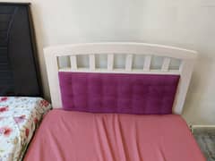 Single Kids bed with Mattress for sale