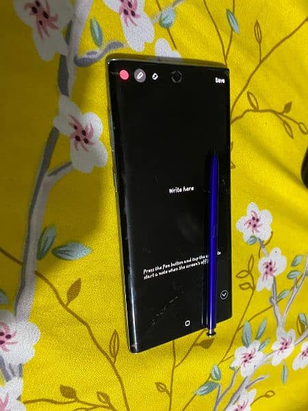 Samsung Note 10 5