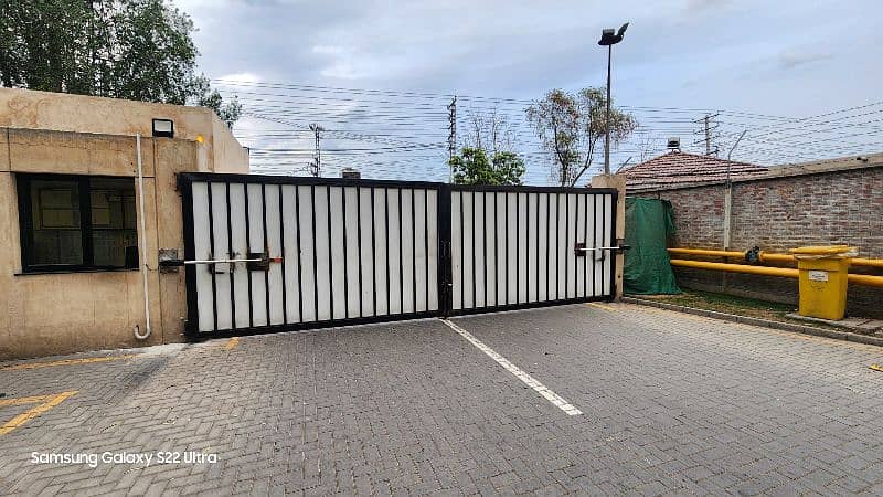 Automatic Sliding & Swing Gates // Auto shutters // Autodoors 0