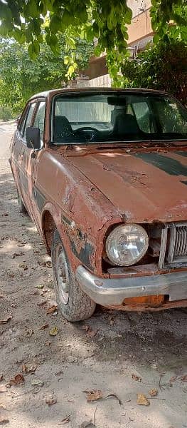 Toyota Starlet 1973 8