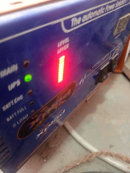 Simtek MPPT  100Amp with locally UPS and Daewoo battery 185 Ampere 2