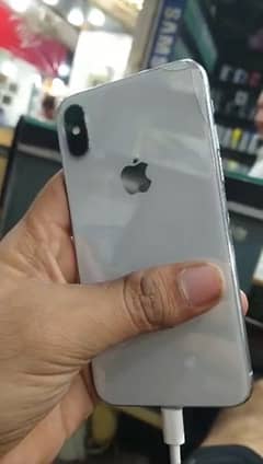 iphone x 64gb jv non pta read ad