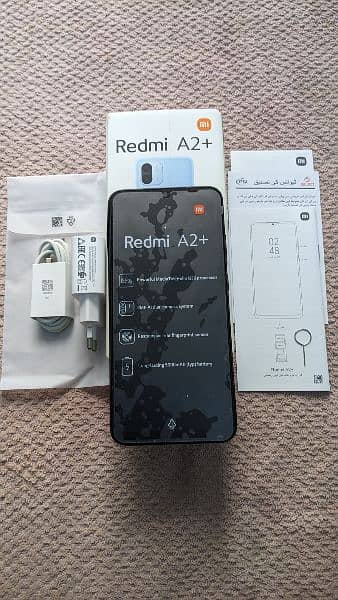 Redmi A2 + 1