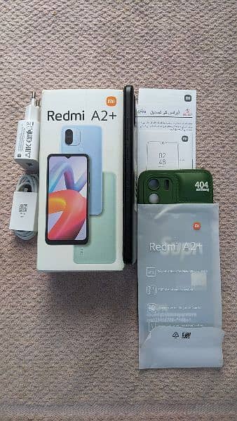 Redmi A2 + 4