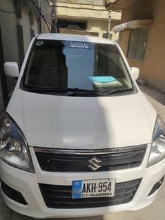 Suzuki Wagon R 2018 0