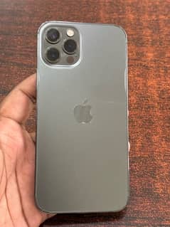 iPhone 12 Pro 256gb Non PTA mint condition gray color