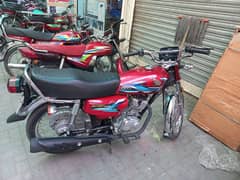 Honda Cg 125 For Sale AVA 8000