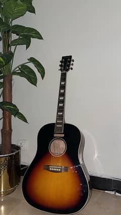 “Savannah” Acoustic Guitar