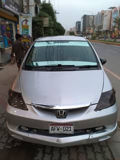 Honda City IDSI 2004