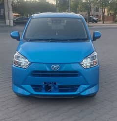 Daihatsu Mira 2021