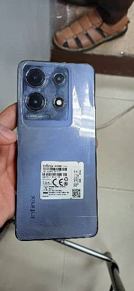 infinix note 30 5